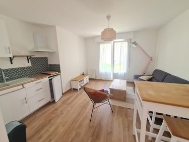 Location appartement Vendôme 41100 Loir-et-Cher 38 m2 2 pièces 600 euros