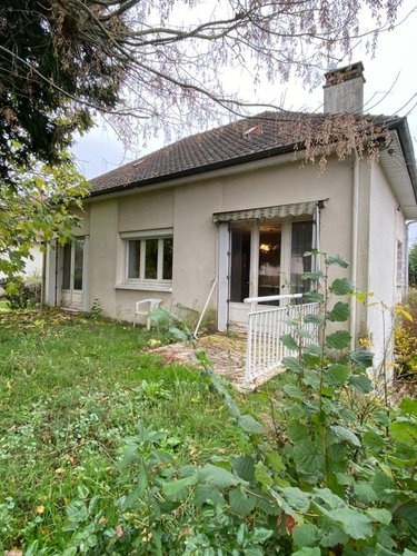 Maison a vendre La-Ferté-Bernard 72400 Sarthe 66 m2 3 pièces 126000 euros