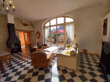 Maison a vendre Rivière 37500 Indre-et-Loire 189 m2 6 pièces 312600 euros