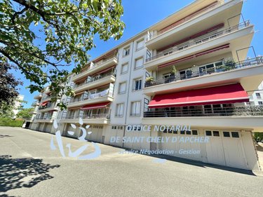 Appartement a vendre Caluire-et-Cuire 69300 Rhône 71 m2 5 pièces 249000 euros