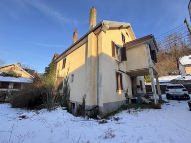 Maison a vendre Hérimoncourt 25310 Doubs 200 m2 11 pièces 119000 euros