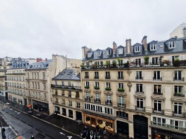 Appartement a vendre Paris 9e arrondissement 75009 Paris 32 m2 1 pièce 320800 euros