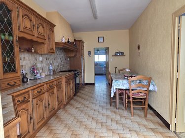 Maison a vendre Château-Gontier-sur-Mayenne 53200 Mayenne 92 m2 3 pièces 183250 euros