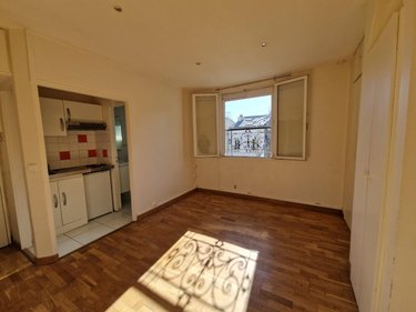 Appartement a vendre Paris 20e arrondissement 75020 Paris 17 m2 1 pièce 169500 euros