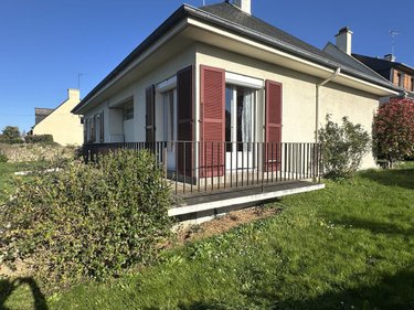 Maison a vendre Saint-Malo 35400 Ille-et-Vilaine 88 m2 4 pièces 296400 euros