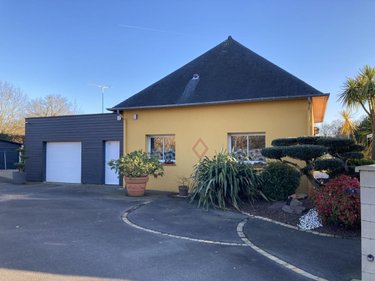Maison a vendre Val d'Anast 35330 Ille-et-Vilaine 167 m2 6 pièces 368800 euros
