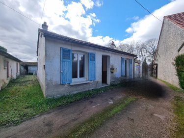 Maison a vendre Amilly 45200 Loiret 44 m2 2 pièces 65000 euros