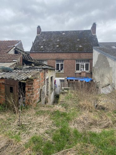 Immeuble a vendre Villers-Outréaux 59142 Nord 138 m2  54800 euros