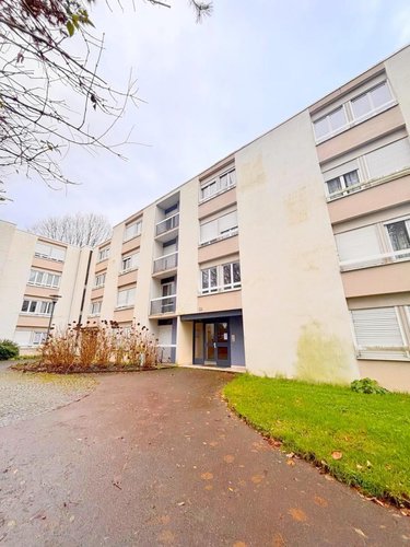 Appartement a vendre Rennes 35000 Ille-et-Vilaine 80 m2 4 pièces 185071 euros