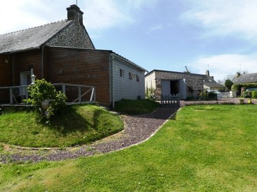 Maison a vendre Langoëlan 56160 Morbihan 100 m2 4 pièces 163230 euros