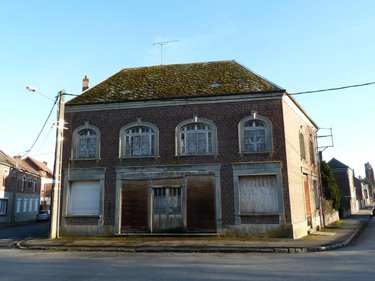Maison a vendre Roisel 80240 Somme 282 m2 17 pièces 135700 euros