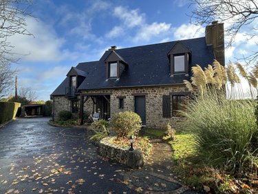 Maison a vendre Les Iffs 35630 Ille-et-Vilaine 132 m2  300800 euros