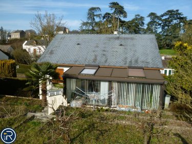 Maison a vendre Laval 53000 Mayenne 89 m2 5 pièces 218400 euros