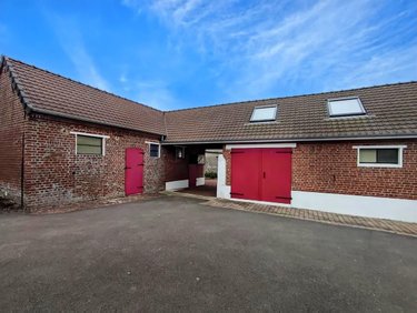 Maison a vendre Ecques 62129 Pas-de-Calais 100 m2 5 pièces 234000 euros