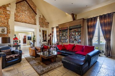 Maison a vendre Pruniers-en-Sologne 41200 Loir-et-Cher 405 m2 11 pièces 1768000 euros