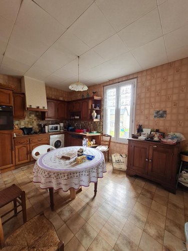 Maison a vendre Saint-Gonnery 56920 Morbihan 121 m2 6 pièces 94440 euros