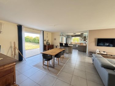 Maison a vendre Fussy 18110 Cher 138 m2 8 pièces 263500 euros