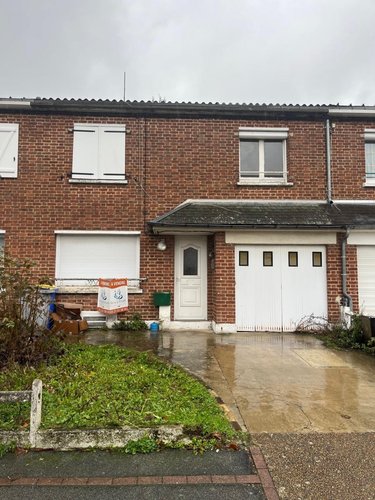 Maison a vendre Arras 62000 Pas-de-Calais 76 m2 5 pièces 125500 euros