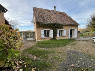Maison a vendre Thorigné-sur-Dué 72160 Sarthe 98 m2 4 pièces 197000 euros