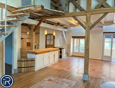 Location maison Laval 53000 Mayenne 115 m2 6 pièces 910 euros