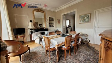 Maison a vendre Sablé-sur-Sarthe 72300 Sarthe 207 m2 8 pièces 338000 euros