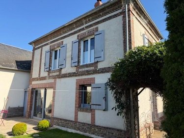 Maison a vendre Saint-Pierre-de-Cernières 27390 Eure 78 m2 3 pièces 157000 euros