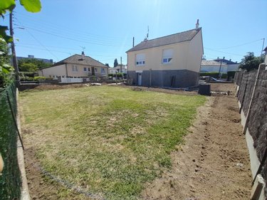 Location maison Laval 53000 Mayenne 56 m2 3 pièces 780 euros