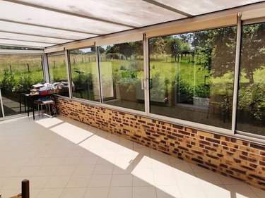 Maison a vendre Saint-Georges-d'Annebecq 61600 Orne 137 m2 7 pièces 147800 euros