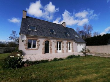 Maison a vendre Saint-Vougay 29440 Finistère 73 m2 5 pièces 156300 euros