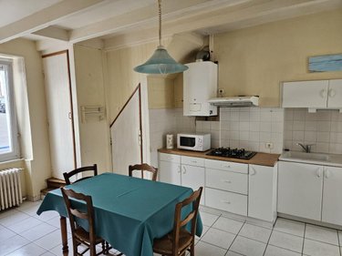 Maison a vendre Étel 56410 Morbihan 93 m2 5 pièces 313200 euros