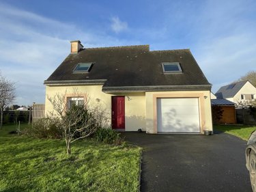 Maison a vendre Plouha 22580 Côtes-d'Armor 74 m2 4 pièces 281250 euros