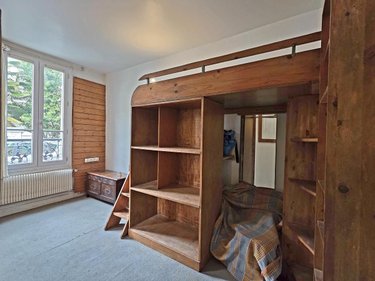 Appartement a vendre Ivry-sur-Seine 94200 Val-de-Marne 34 m2 2 pièces 155000 euros