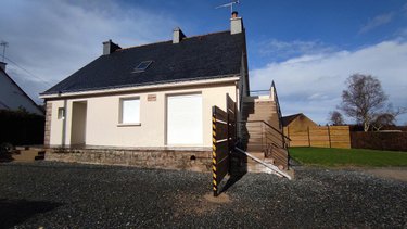 Location appartement Questembert 56230 Morbihan 45 m2 3 pièces 610 euros