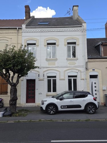 Location maison Cambrai 59400 Nord 129 m2 5 pièces 775 euros