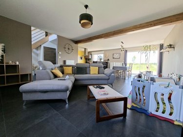 Maison a vendre Auchy-au-Bois 62190 Pas-de-Calais 114 m2 5 pièces 296400 euros