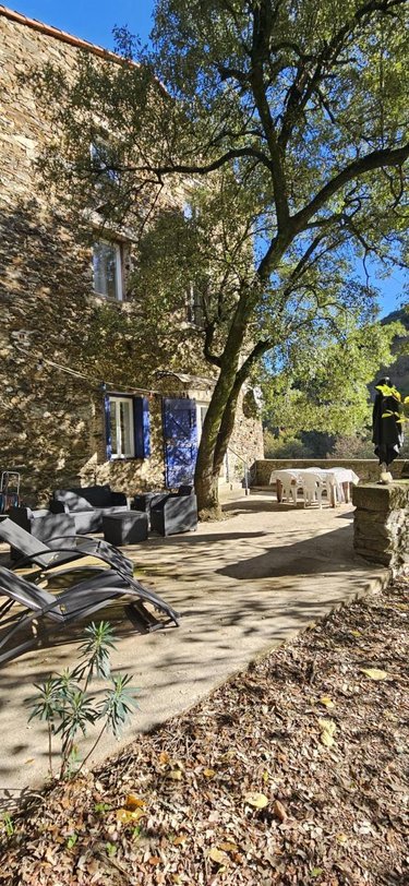 Maison a vendre Le Vigan 30120 Gard 48 m2 2 pièces 219000 euros