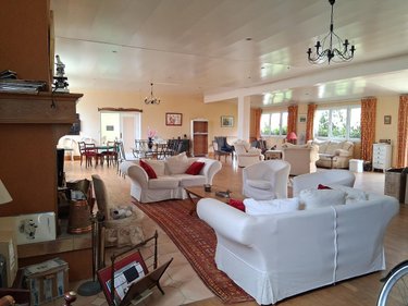 Maison a vendre Pré-en-Pail-Saint-Samson 53140 Mayenne 154 m2 7 pièces 320000 euros