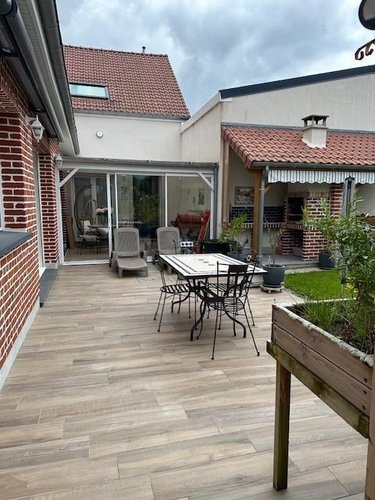 Maison a vendre Trescault 62147 Pas-de-Calais 232 m2 9 pièces 267000 euros