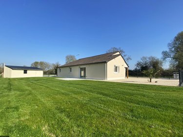 Location maison Tiercé 49125 Maine-et-Loire 120 m2 6 pièces 1305 euros