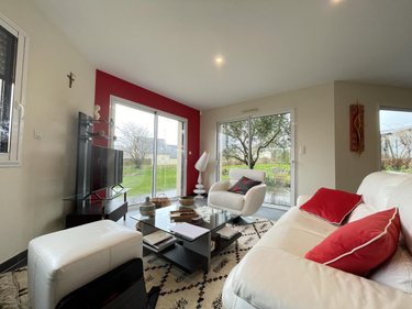 Maison a vendre Plumelin 56500 Morbihan 120 m2 5 pièces 344040 euros