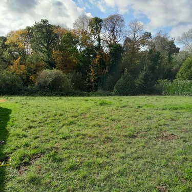 Terrain a batir a vendre Lézardrieux 22740 Côtes-d'Armor 1253 m2  98000 euros