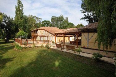 Maison a vendre L'Isle-Arné 32270 Gers 480 m2 10 pièces 955000 euros