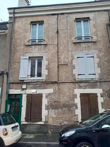 Appartement a vendre Orléans 45000 Loiret 33 m2 3 pièces 84800 euros