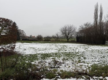 Terrain a batir a vendre Vecquemont 80800 Somme 478 m2  63000 euros