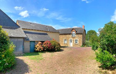 Maison a vendre Médréac 35360 Ille-et-Vilaine 68 m2 4 pièces 141156 euros