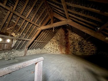Maison a vendre Baguer-Morvan 35120 Ille-et-Vilaine 112 m2 5 pièces 262600 euros