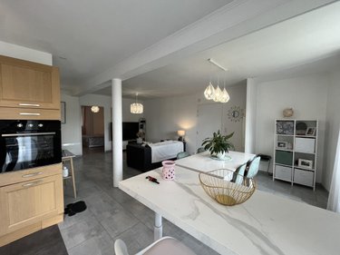 Location appartement Berru 51420 Marne 57 m2 2 pièces 630 euros