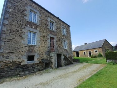 Maison a vendre Saint-Barnabé 22600 Côtes-d'Armor 160 m2 7 pièces 146440 euros
