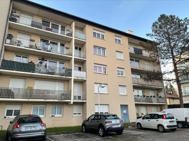 Appartement a vendre Bourg-en-Bresse 01000 Ain 84 m2 4 pièces 145000 euros