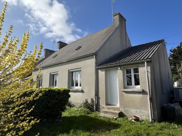 Maison a vendre Plomeur 29120 Finistère 69 m2 4 pièces 176400 euros